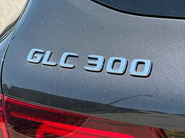 used 2022 Mercedes-Benz GLC 300 car, priced at $28,346