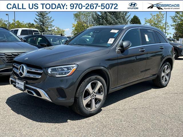 used 2022 Mercedes-Benz GLC 300 car, priced at $28,346