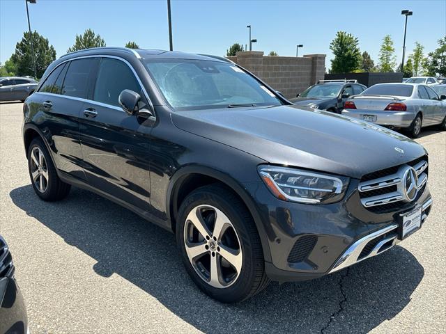 used 2022 Mercedes-Benz GLC 300 car, priced at $28,346