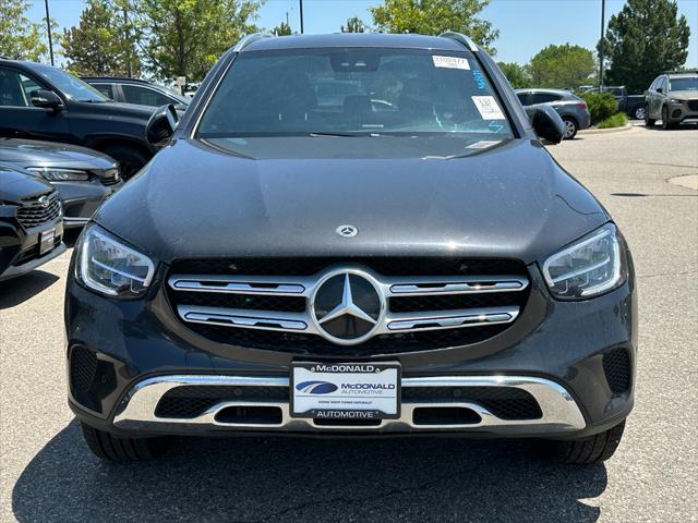 used 2022 Mercedes-Benz GLC 300 car, priced at $28,346