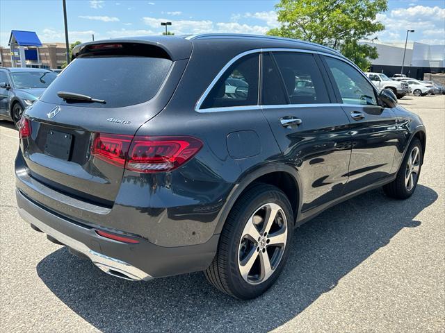 used 2022 Mercedes-Benz GLC 300 car, priced at $28,346