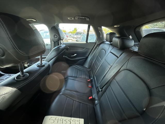 used 2022 Mercedes-Benz GLC 300 car, priced at $28,346