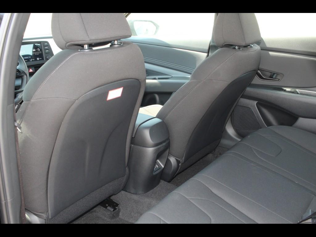 new 2025 Hyundai Elantra car, priced at $23,180