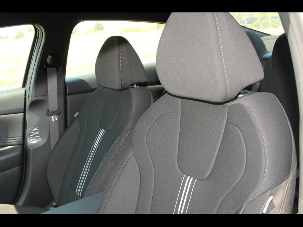 new 2025 Hyundai Elantra car, priced at $23,180