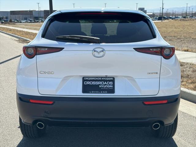 used 2021 Mazda CX-30 car, priced at $18,749