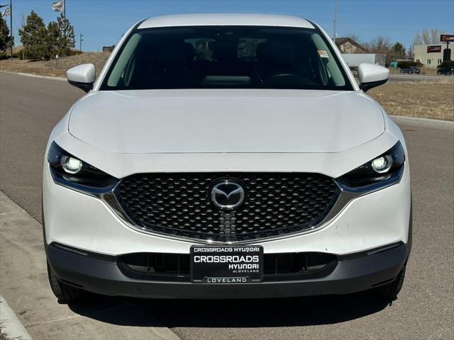 used 2021 Mazda CX-30 car, priced at $18,749