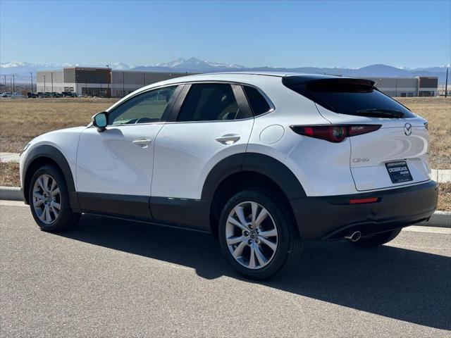 used 2021 Mazda CX-30 car, priced at $18,749