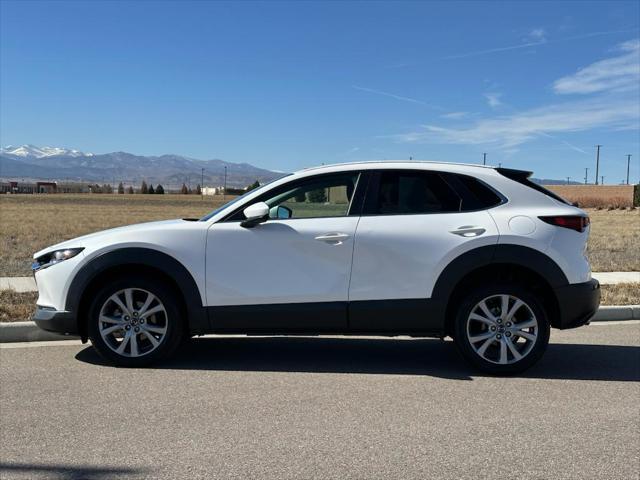 used 2021 Mazda CX-30 car, priced at $18,749