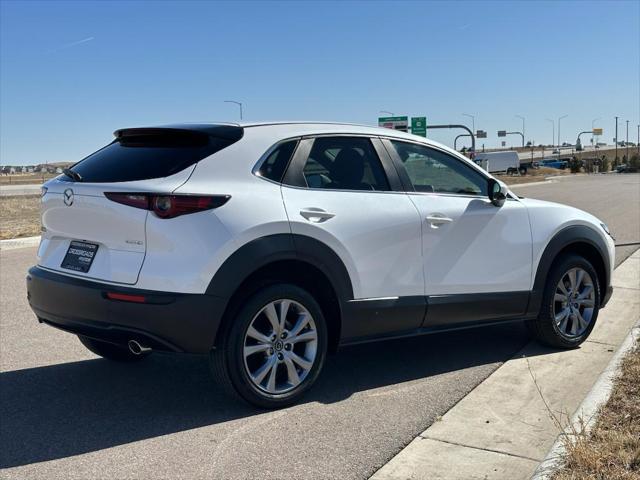 used 2021 Mazda CX-30 car, priced at $18,749