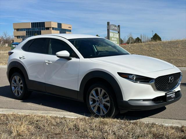 used 2021 Mazda CX-30 car, priced at $18,749