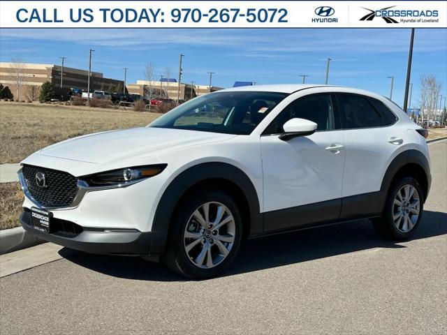 used 2021 Mazda CX-30 car, priced at $18,749