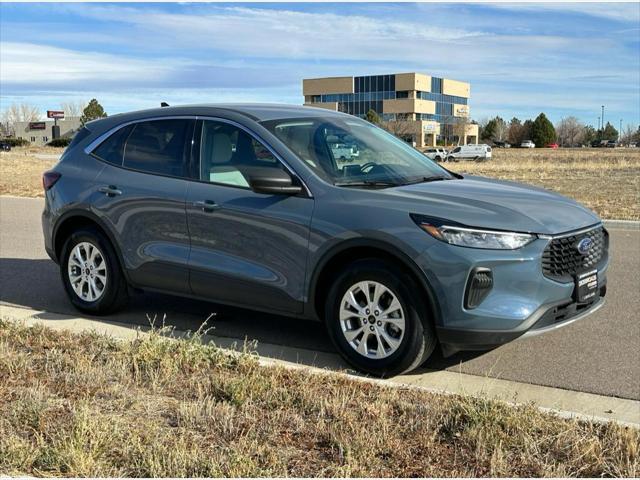 used 2024 Ford Escape car, priced at $24,263