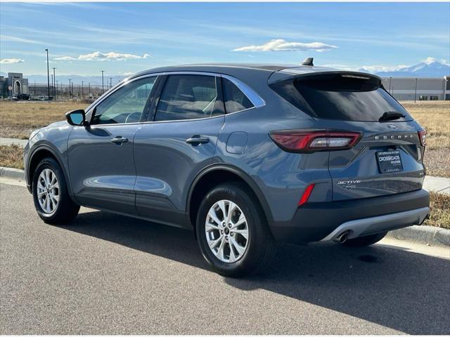 used 2024 Ford Escape car, priced at $24,263