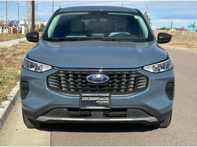 used 2024 Ford Escape car, priced at $24,263