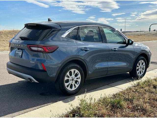 used 2024 Ford Escape car, priced at $24,263