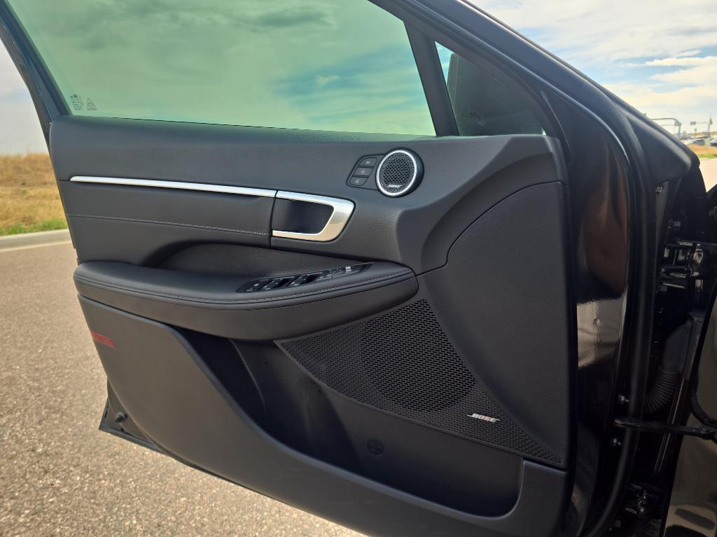used 2023 Hyundai Sonata Hybrid car, priced at $24,793