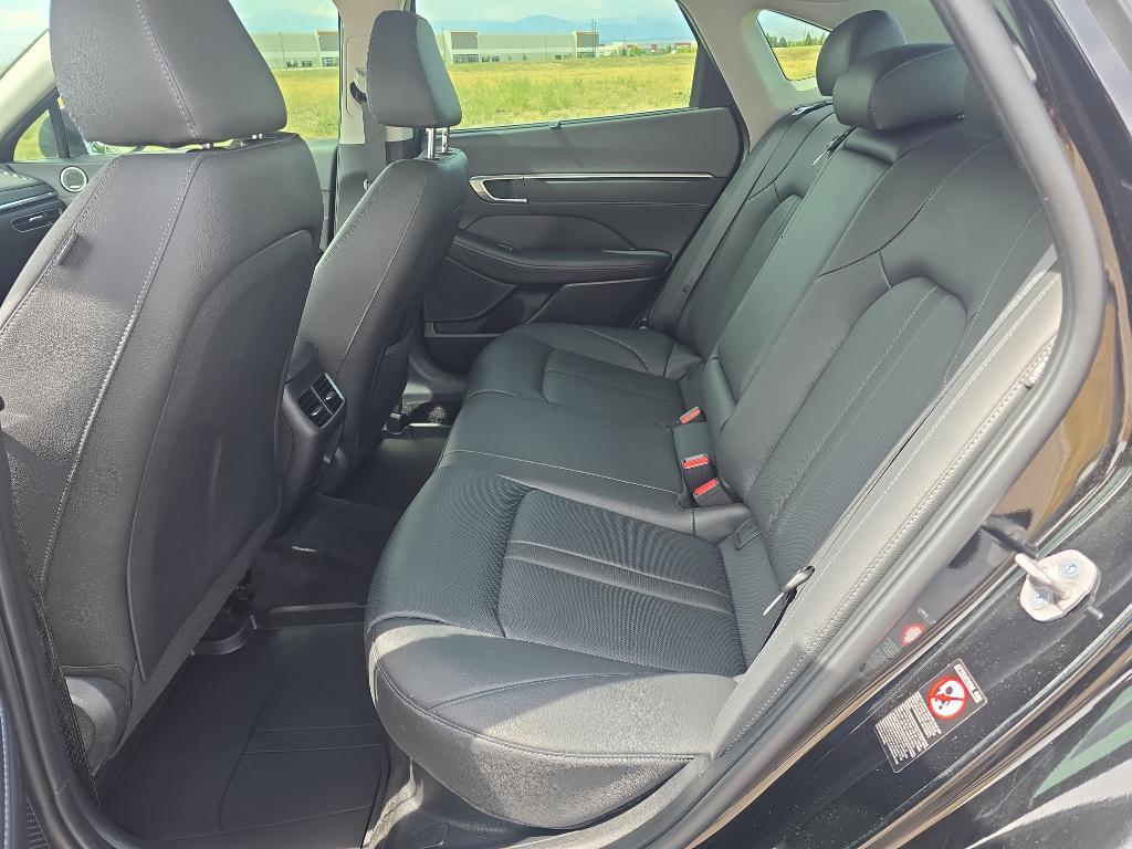 used 2023 Hyundai Sonata Hybrid car, priced at $24,793