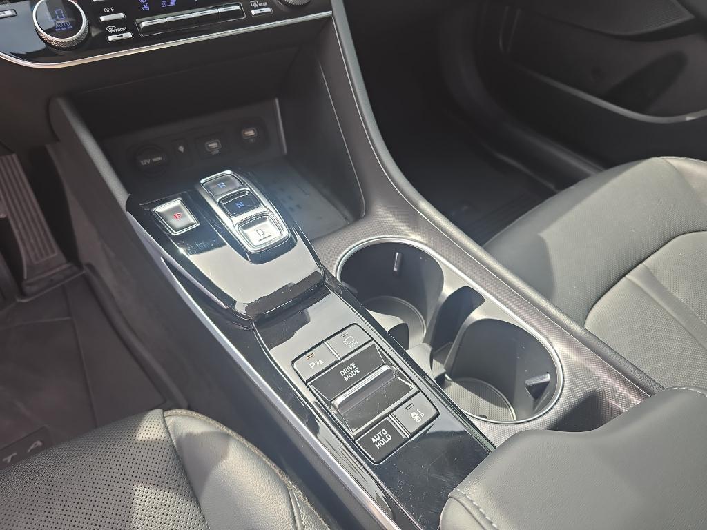 used 2023 Hyundai Sonata Hybrid car, priced at $24,793