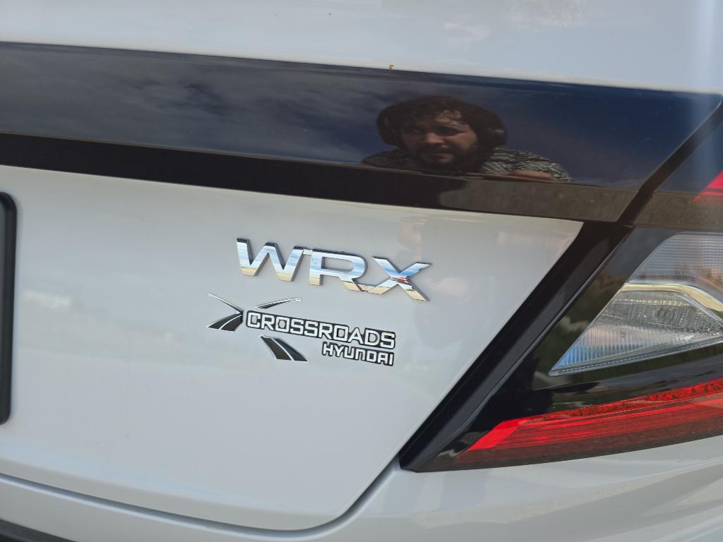 used 2024 Subaru WRX car, priced at $26,979