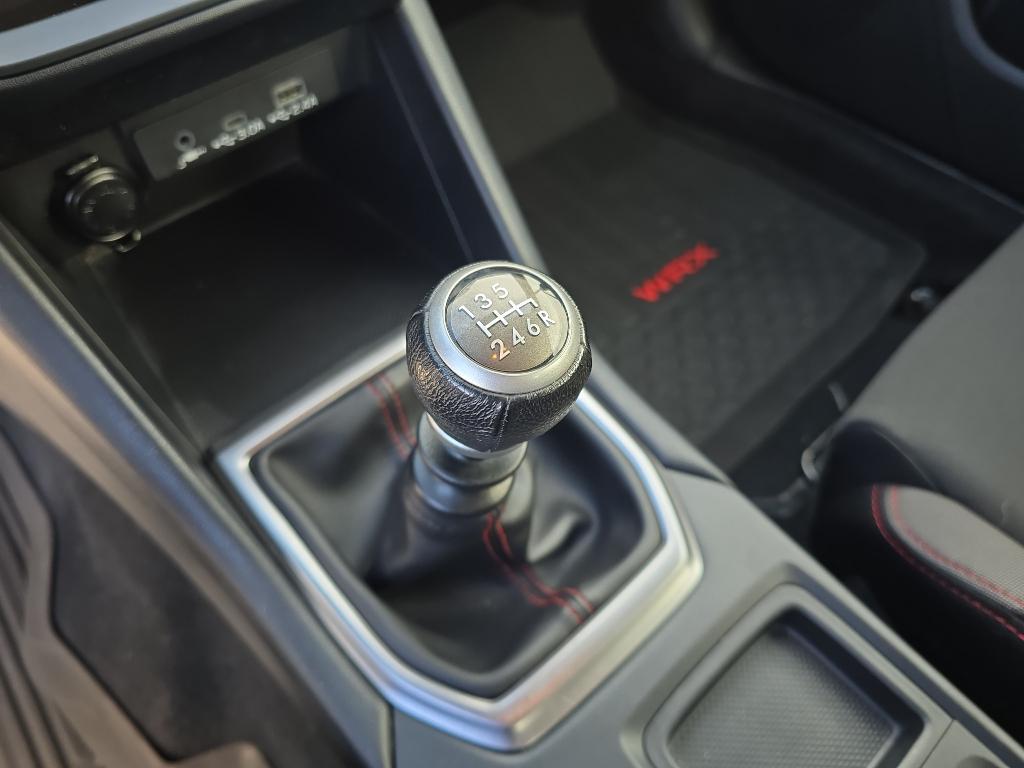 used 2024 Subaru WRX car, priced at $26,979