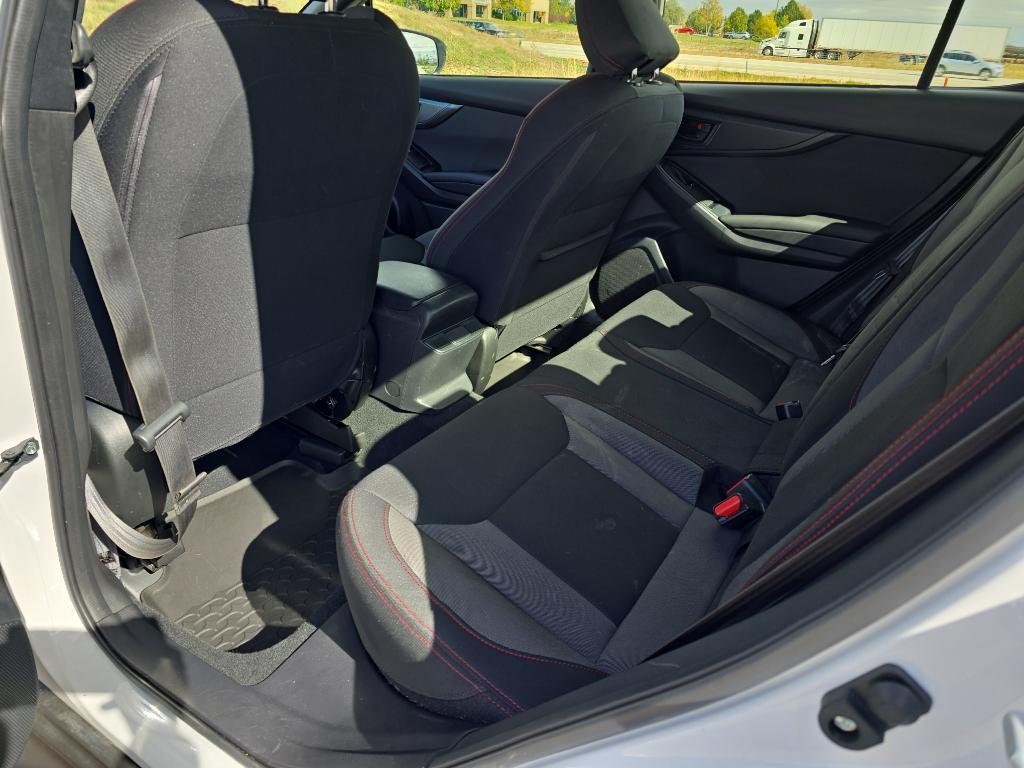 used 2024 Subaru WRX car, priced at $26,979