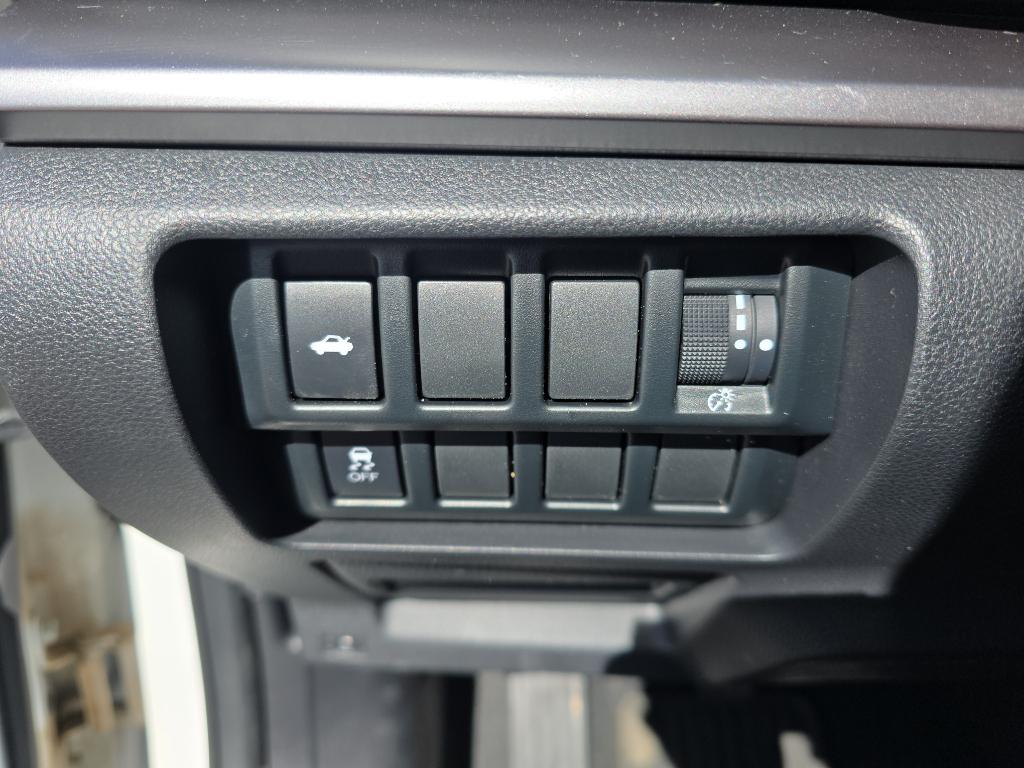 used 2024 Subaru WRX car, priced at $26,979