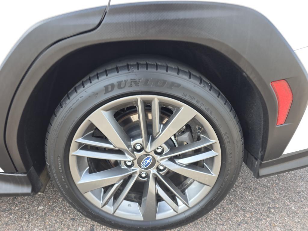 used 2024 Subaru WRX car, priced at $26,979