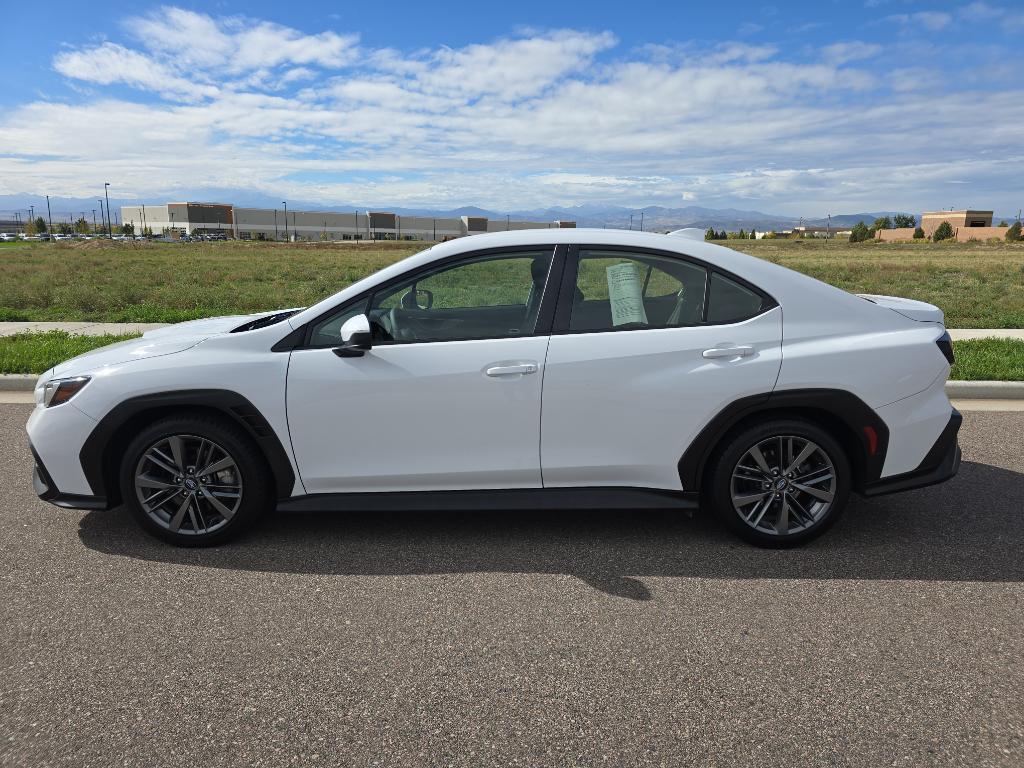 used 2024 Subaru WRX car, priced at $26,979
