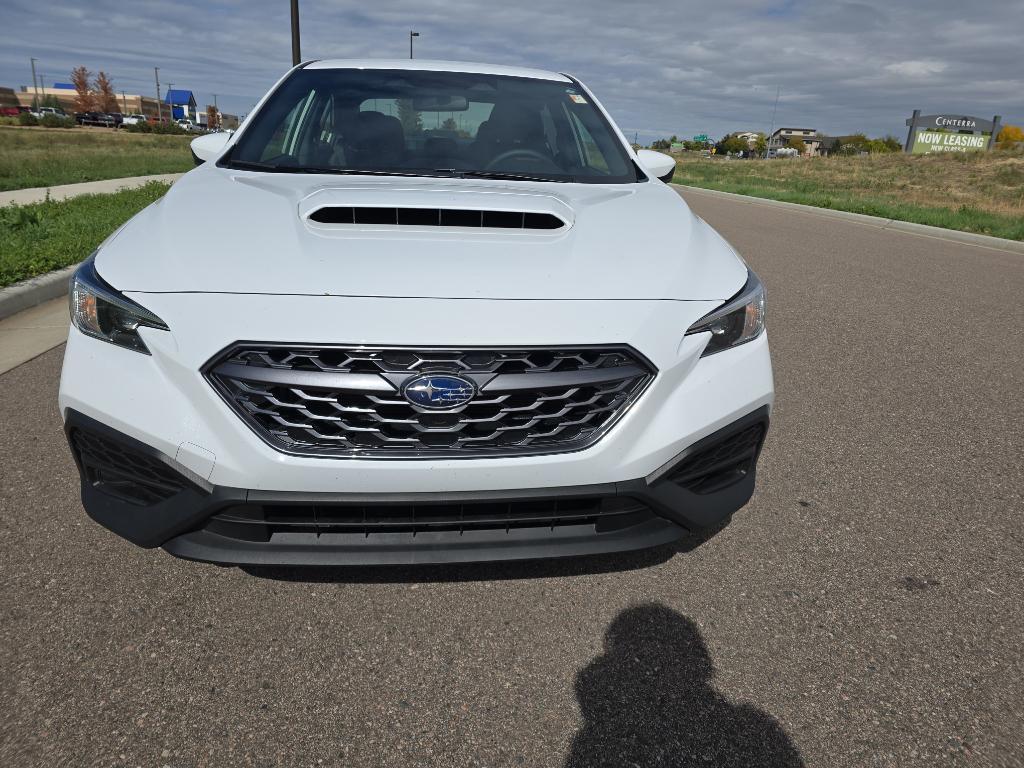 used 2024 Subaru WRX car, priced at $26,979