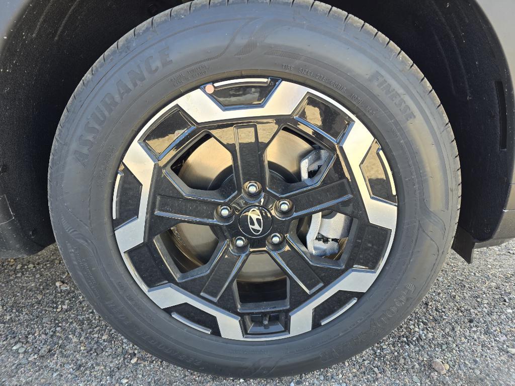 new 2026 Hyundai Santa Fe car, priced at $41,800