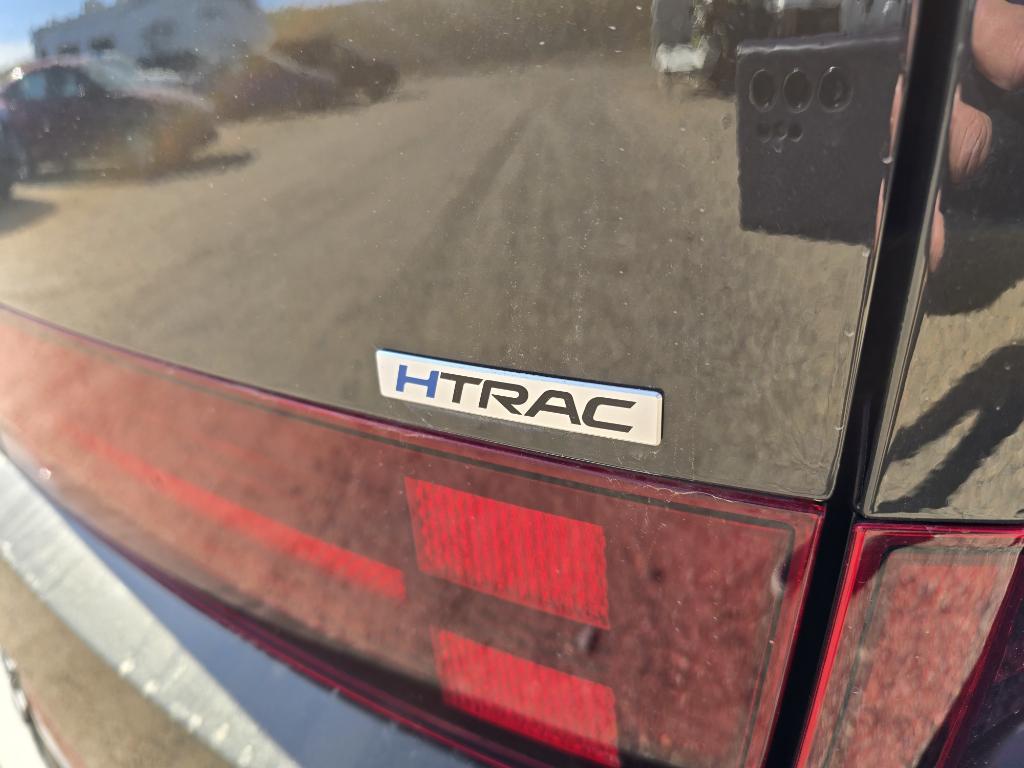 new 2026 Hyundai Santa Fe car, priced at $41,800