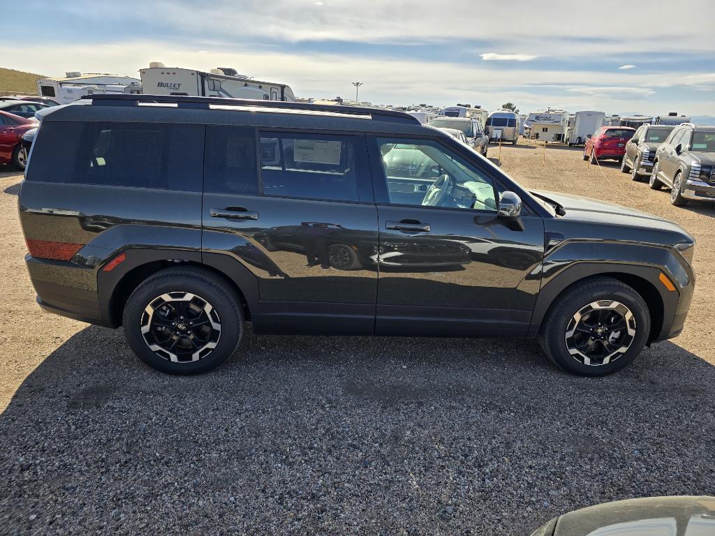 new 2026 Hyundai Santa Fe car, priced at $41,800