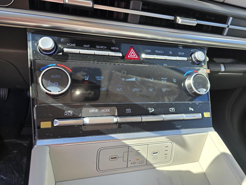 new 2026 Hyundai Santa Fe car, priced at $41,800