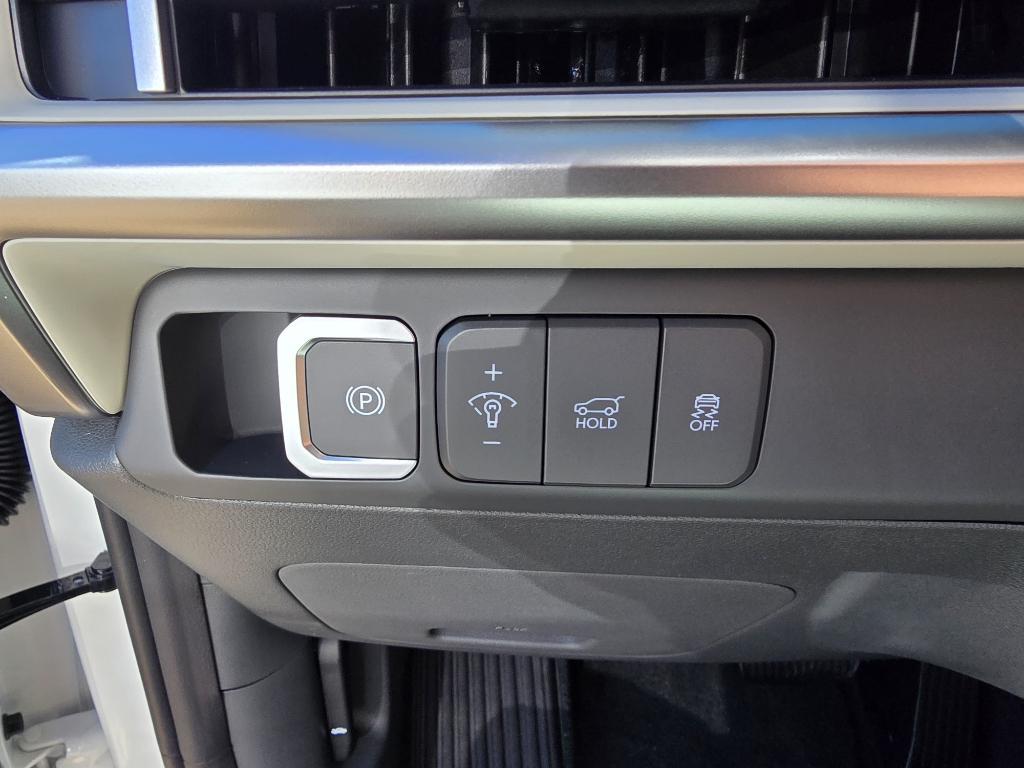 new 2026 Hyundai Santa Fe car, priced at $41,800