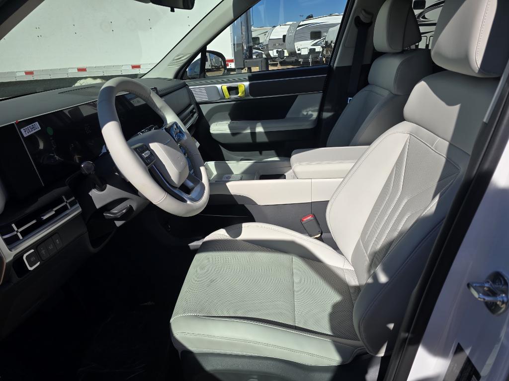 new 2026 Hyundai Santa Fe car, priced at $41,800