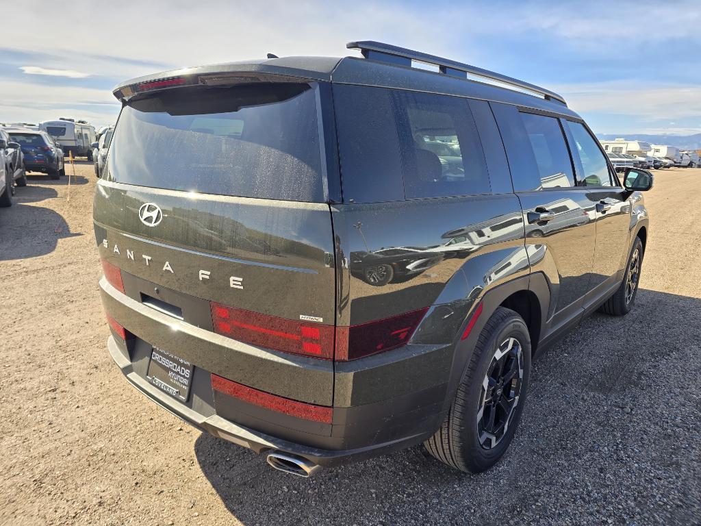 new 2026 Hyundai Santa Fe car, priced at $41,800