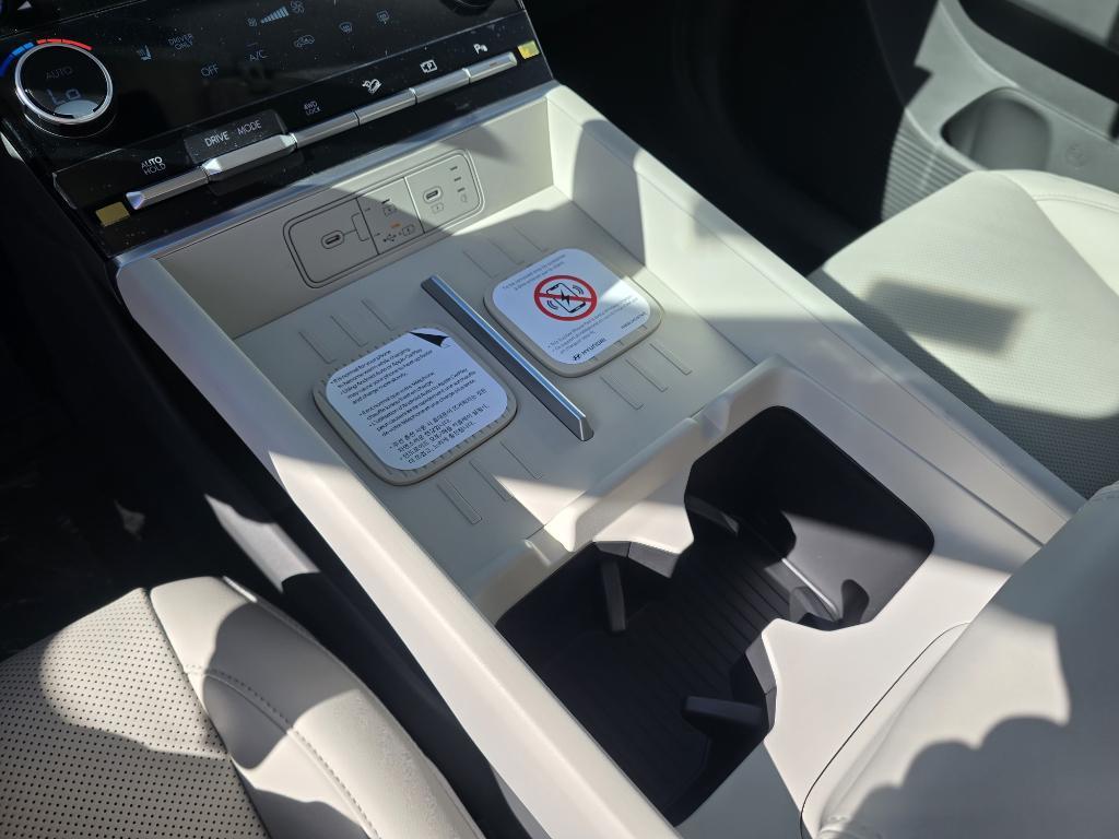 new 2026 Hyundai Santa Fe car, priced at $41,800