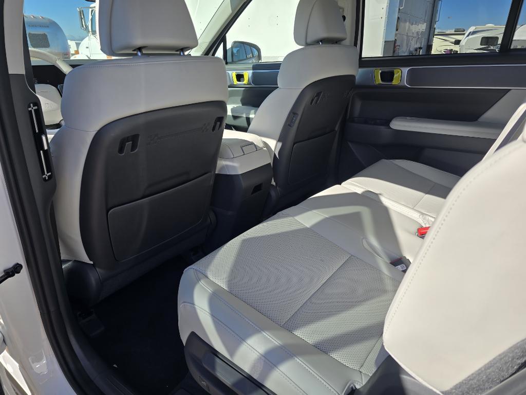 new 2026 Hyundai Santa Fe car, priced at $41,800