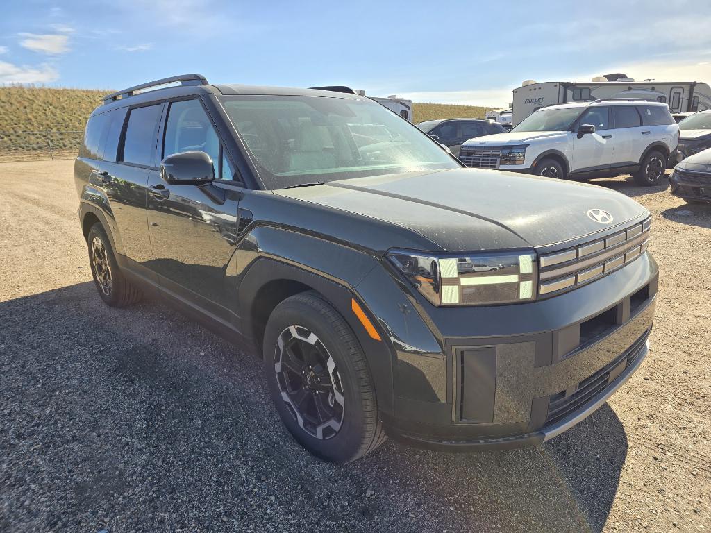 new 2026 Hyundai Santa Fe car, priced at $41,800