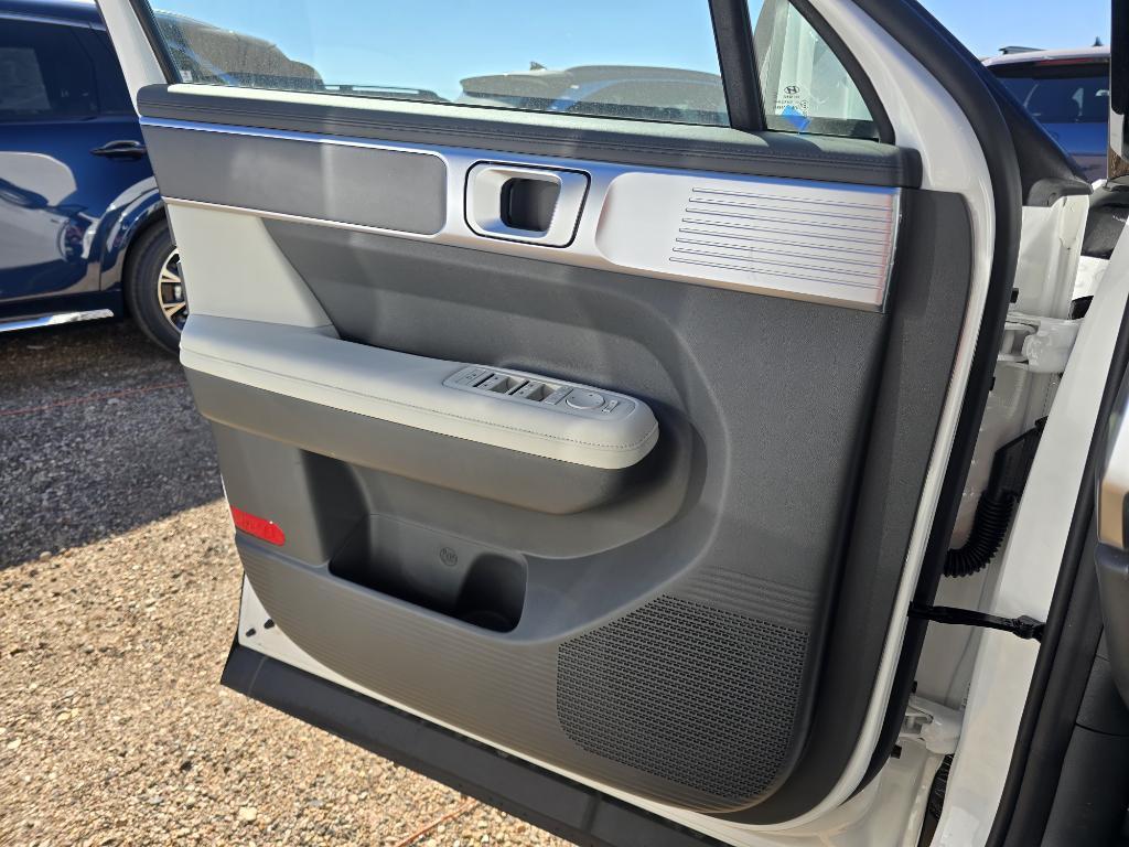 new 2026 Hyundai Santa Fe car, priced at $41,800