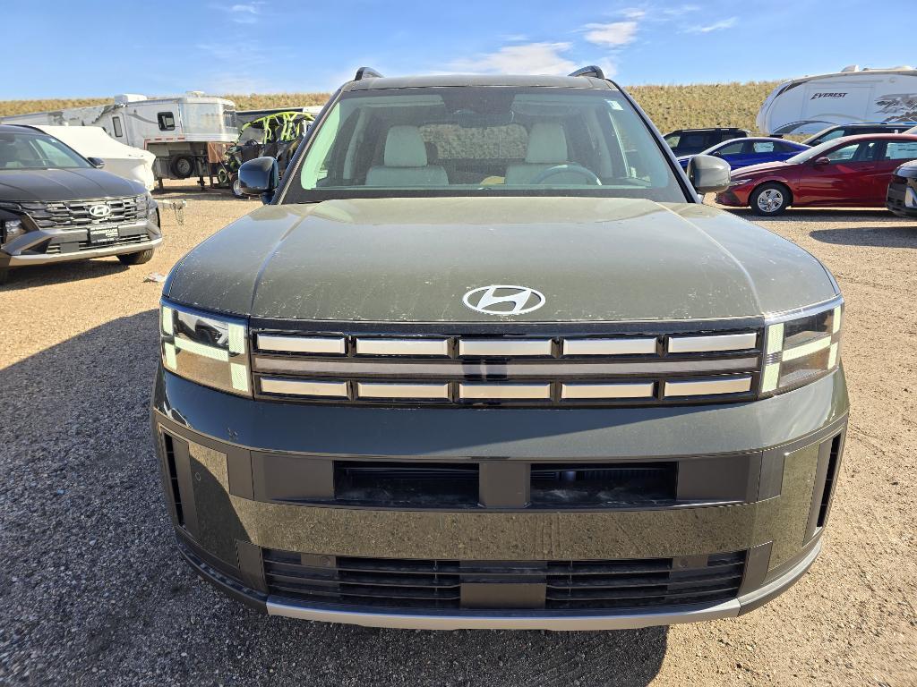 new 2026 Hyundai Santa Fe car, priced at $41,800