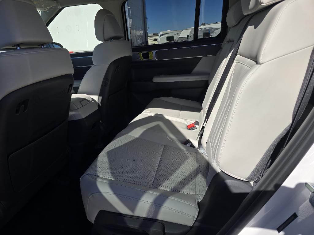 new 2026 Hyundai Santa Fe car, priced at $41,800