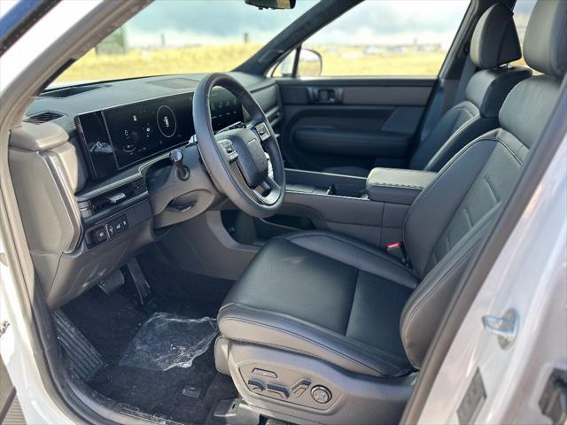 new 2025 Hyundai SANTA FE HEV car, priced at $52,440