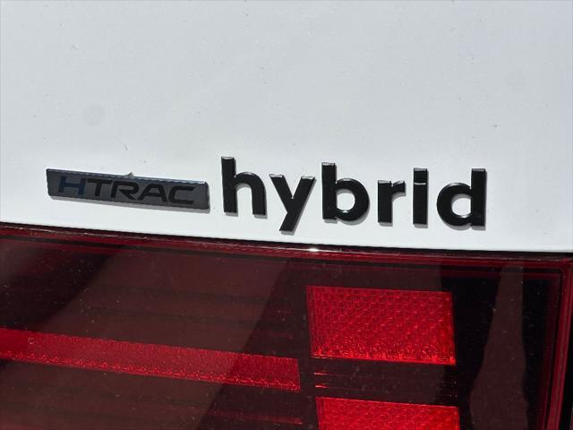 new 2025 Hyundai SANTA FE HEV car, priced at $52,440