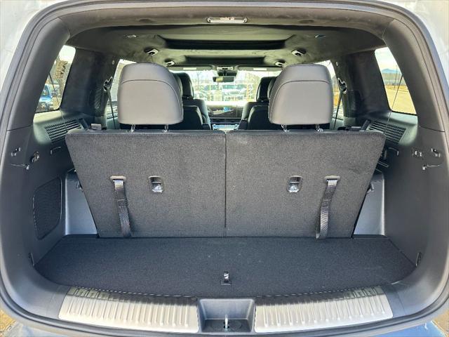 new 2025 Hyundai SANTA FE HEV car, priced at $52,440