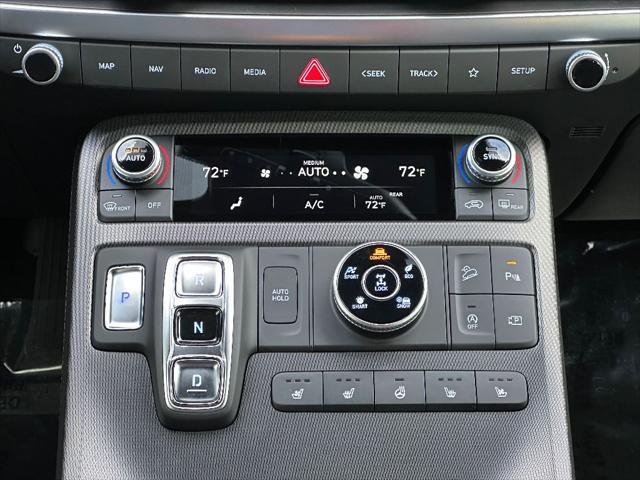 new 2025 Hyundai Palisade car, priced at $57,319