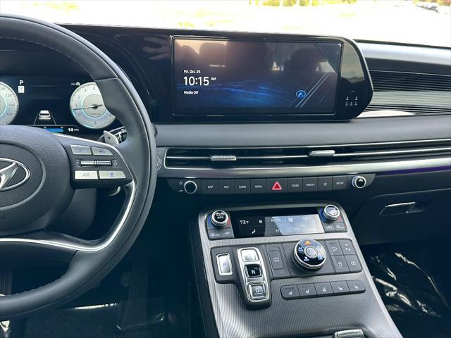 new 2025 Hyundai Palisade car, priced at $57,319