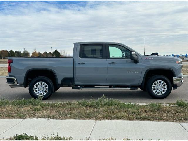 used 2024 Chevrolet Silverado 2500 car, priced at $52,324