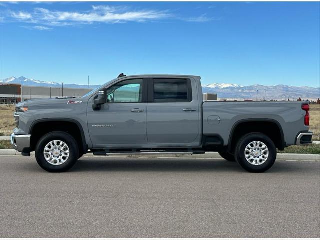 used 2024 Chevrolet Silverado 2500 car, priced at $52,324