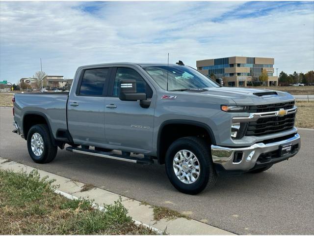 used 2024 Chevrolet Silverado 2500 car, priced at $52,324